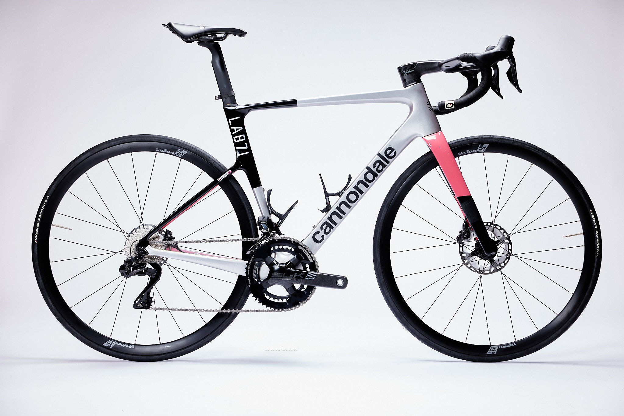 Ef education fashion first cannondale bikes